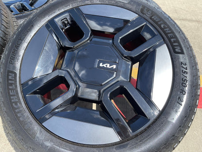 21" Kia Telluride X-PRO EV9 OEM 71085 wheels rims Sorento Carnival NEW