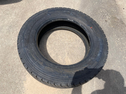 (1) 225/70/19.5 Hankook Smart Flex DH35 225/70R19.5 126N 14 Ply LR G tire