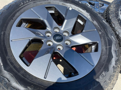 20" Ford F-150 Lightning LIMITED OEM rims wheels 10471 Expedition 2023 2024 2025