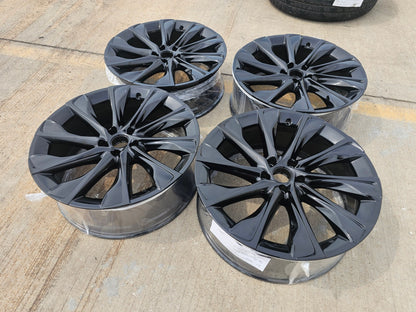 21" Toyota Crown OEM wheels rims 75332 Camry Avalon Lexus 2024 2025 2026 NEW