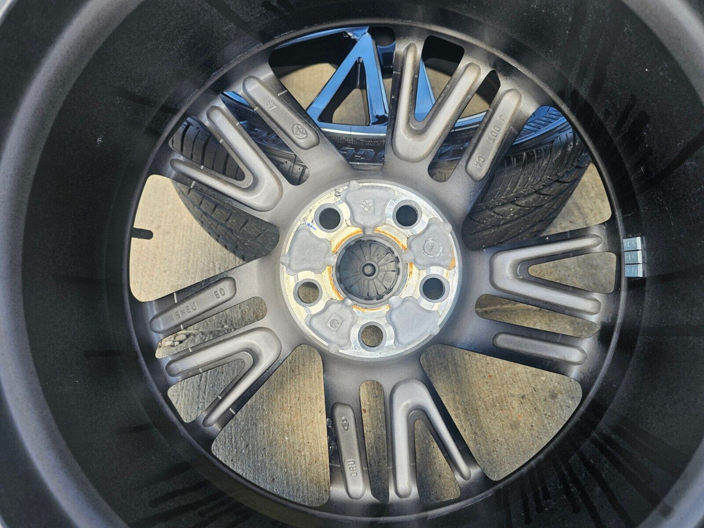 19" Toyota Camry XSE OEM 95975 wheels rims Avalon Lexus 2023 2024 2025 2026