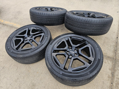 20" Kia Telluride Prestige X-PRO OEM wheels rims 74721 Sedona 2023 2024 2025
