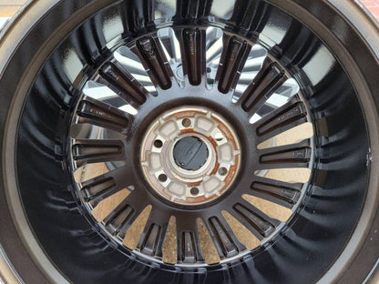 22" Lincoln Navigator OEM 10178 rims wheels 2018 2019 2020 2021 2022 2023 2024
