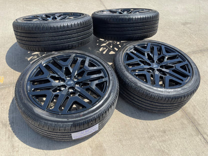 NEW 24" Ford F-150 LIMITED Plus OEM 10697 rims wheels Expedition FITS 2004-2027