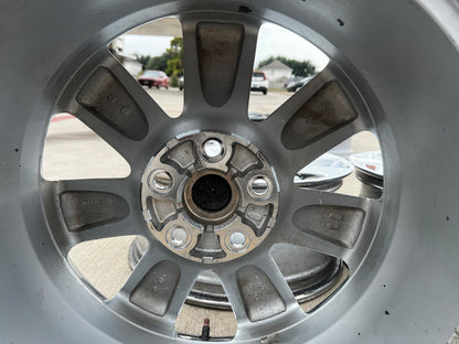 18" Buick Regal Lacrosse Allure OEM 4095 wheels rims CHROME