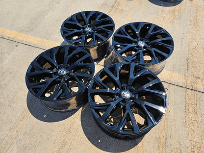 21" Toyota Crown OEM wheels rims 75332 Signia Camry Avalon Lexus 2025 2026 NEW