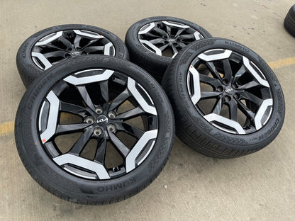 20" Kia Telluride X-PRO OEM 74716 wheels rims Sedona spare 2024 2025 2026 NEW