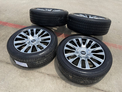 22" Cadillac Escalade PLATINUM OEM wheels rims GMC Sierra SET FITS 1999-2027 NEW