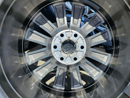 22" Cadillac Escalade OEM wheel rim 95028 tire spare 2022 2023 2024 2025 NEW