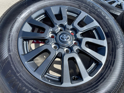 18" Toyota Land Cruiser Lexus GX550 LX600 OEM 95953 wheels rims SET Tundra SALE