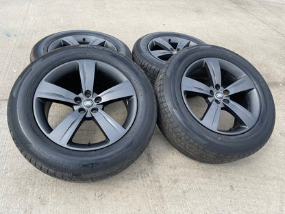 19" Land Rover Velar Sport OEM GRAY wheels rims Evoque 72300