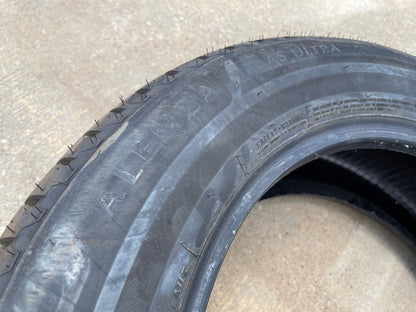 (1) 235/60/18 Bridgestone Alenza A/S Ultra tire single 107W M+S 235/60r18 NEW