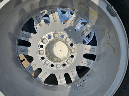 20" Chevy Silverado GMC Sierra AT4 2500 3500 OEM wheels rims 5950 tires