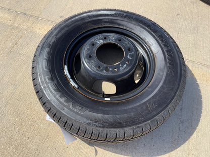 17" Dodge Ram 3500 Dually 8x200 wheel rim 2703 2704 OEM 2022 2023 2024 2025 2026