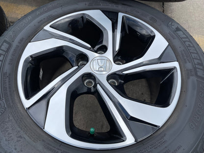 16" Honda Accord 64078 OEM Sport wheels rims Civic 2015 2016 2017 2024 2025 2026