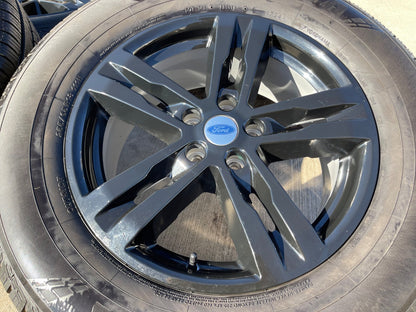 18" Ford Taurus Explorer OEM 10266 rims wheels 2022 2023 2024 2025 2026 YOKOHAMA