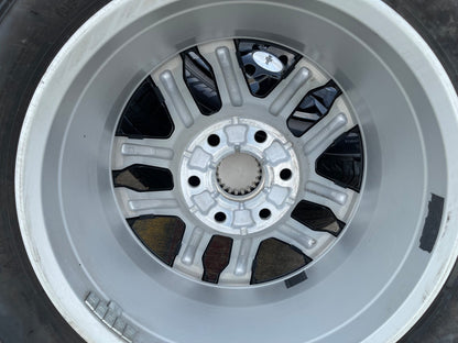 18" Chevy Silverado Suburban Tahoe OEM 14091 wheels rims GMC MICHELIN