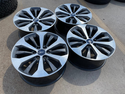 20" Ford F-150 LARIAT Limited OEM 10006 rims wheels Expedition