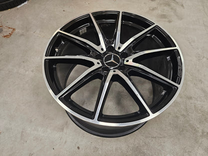 20x11 20" Mercedes GT AMG OEM 85478 wheel rim Rear 2016 2017 2018 2019 2020 2021
