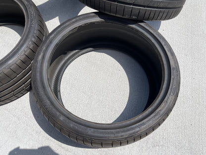 (4) 235/35/19 Hankook Ventus S1 Evo 3 tires 235/35R19 91Y DISCOUNTED