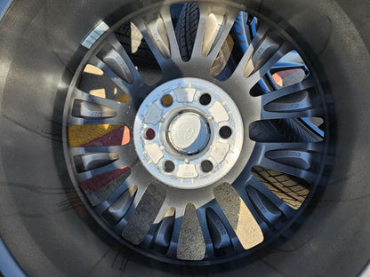 20" Toyota Land Cruiser OEM wheels rims tires Tundra Sequoia 2023 2024 2025 NEW