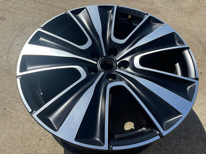 (1) 22" Range Rover AUTOBIOGRAPHY OEM wheel rim Land spare 2023 2024 2025 2026