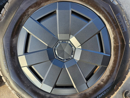 20" Tesla Cyber Truck OEM 94166 wheels rims 2024 2025 2026 Cybertruck