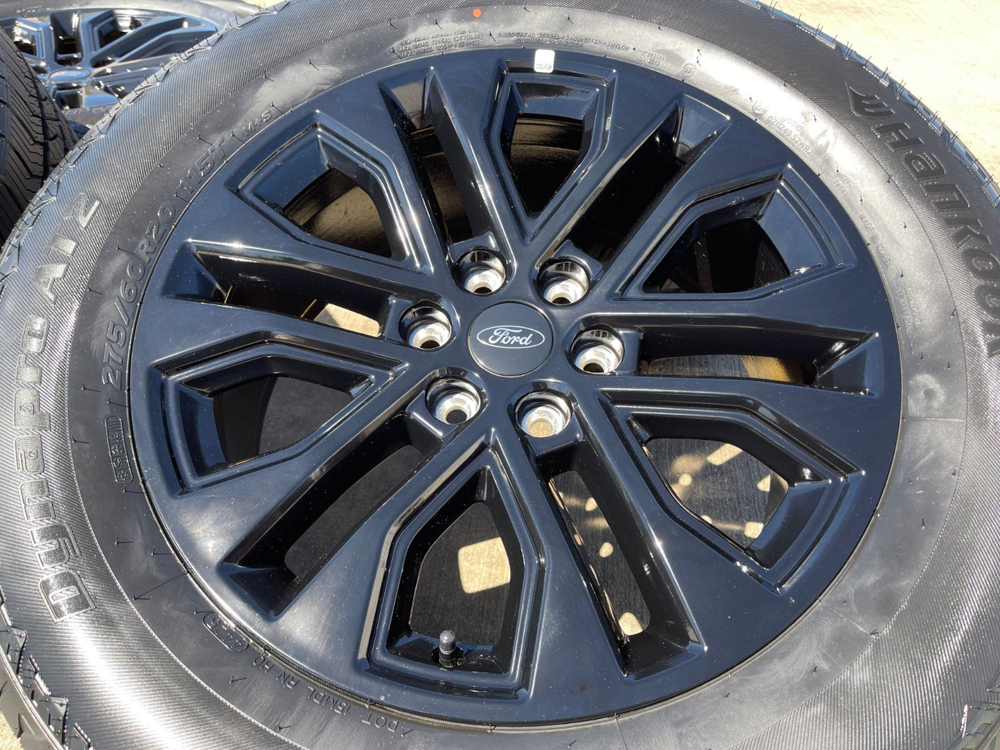 20" Ford F-150 LARIAT Limited OEM 10619 rims wheels Expedition 2025 2026 NEW