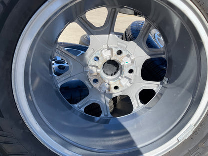 17" Jeep Gladiator OEM wheels rims 9235 Wrangler 2024 2025 2026 NEXEN NEW