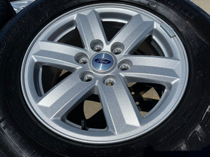 17" Ford F-150 Expedition OEM rims wheels 10339 tires 2022 2023 2024 2025 NEW