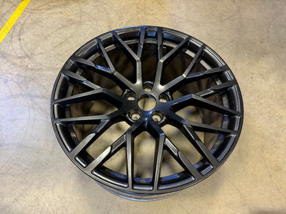 20" 20x11 Audi R8 OEM 59008 wheel rim 2017 2018 2019 2020 2021 2022 2023 REAR