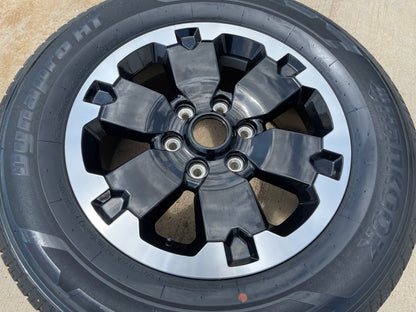 18" Ford Ranger Bronco OEM 10282 wheel rim 2020 2021 2022 2023 2024 2025 2026