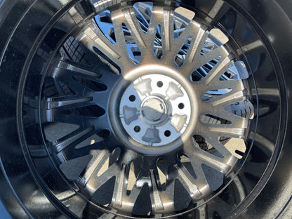 21" Hyundai Palisade Calligraphy OEM 94345 wheels rims 2025 2026 2027 PIRELLI