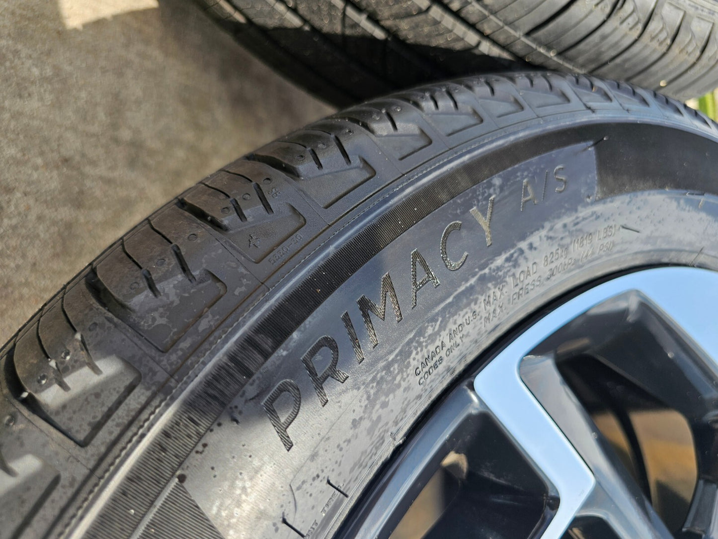 19" Kia Sportage Telluride OEM wheels rims tires Sorento Sedona NEW