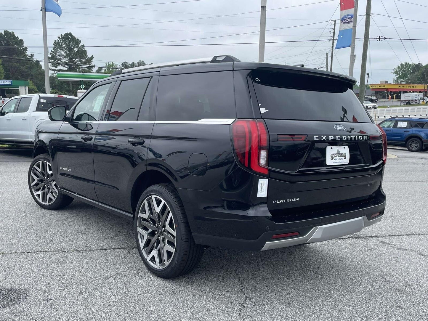 24" Ford F-150 LIMITED Plus OEM rims wheels Expedition 2024 2025 2026 NEW