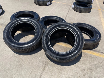 (5) 255/65/19 Pirelli Scorpion Zero A/S tires 255/65r19 M+S LR NEW TAKE OFFS