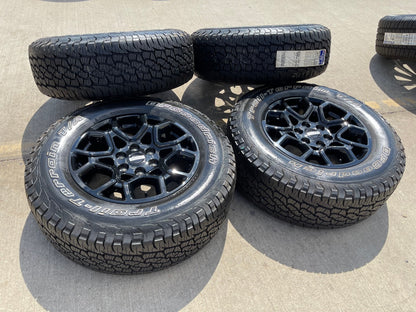 18" Ford F-150 OEM rims wheels 95049 10340 Expedition BFG