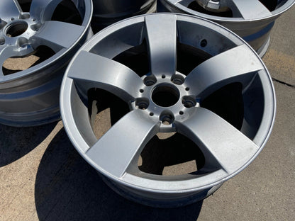 17" BMW 528i 535i 528i OEM 5 6 7 Series 59473 wheels rims 5x120