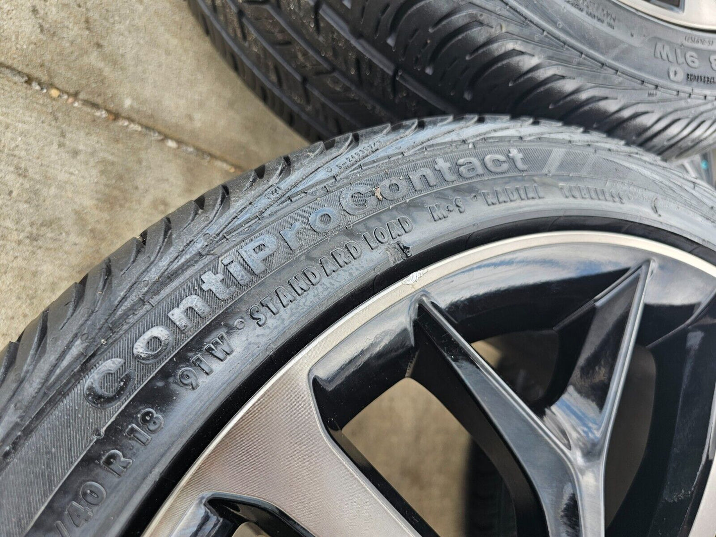 18" Honda Civic OEM wheels rims 63163 HR-V Accord tires