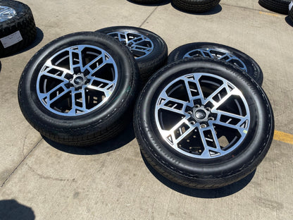 20" Ford F-150 LARIAT Limited OEM rims wheels Expedition 2025 2026 NEW