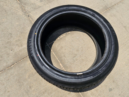 (1) 245/45/20 Advanta HPZ-01 tire SL 245/45R20 99W NEW