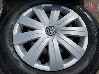 16" VW Jetta Passat OEM wheels rims 69894 Beetle DISCOUNTED