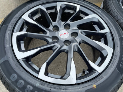 19" GMC Terrain Chevy Equinox Trailblazer OEM wheels rims 95204 2023 2024 2025