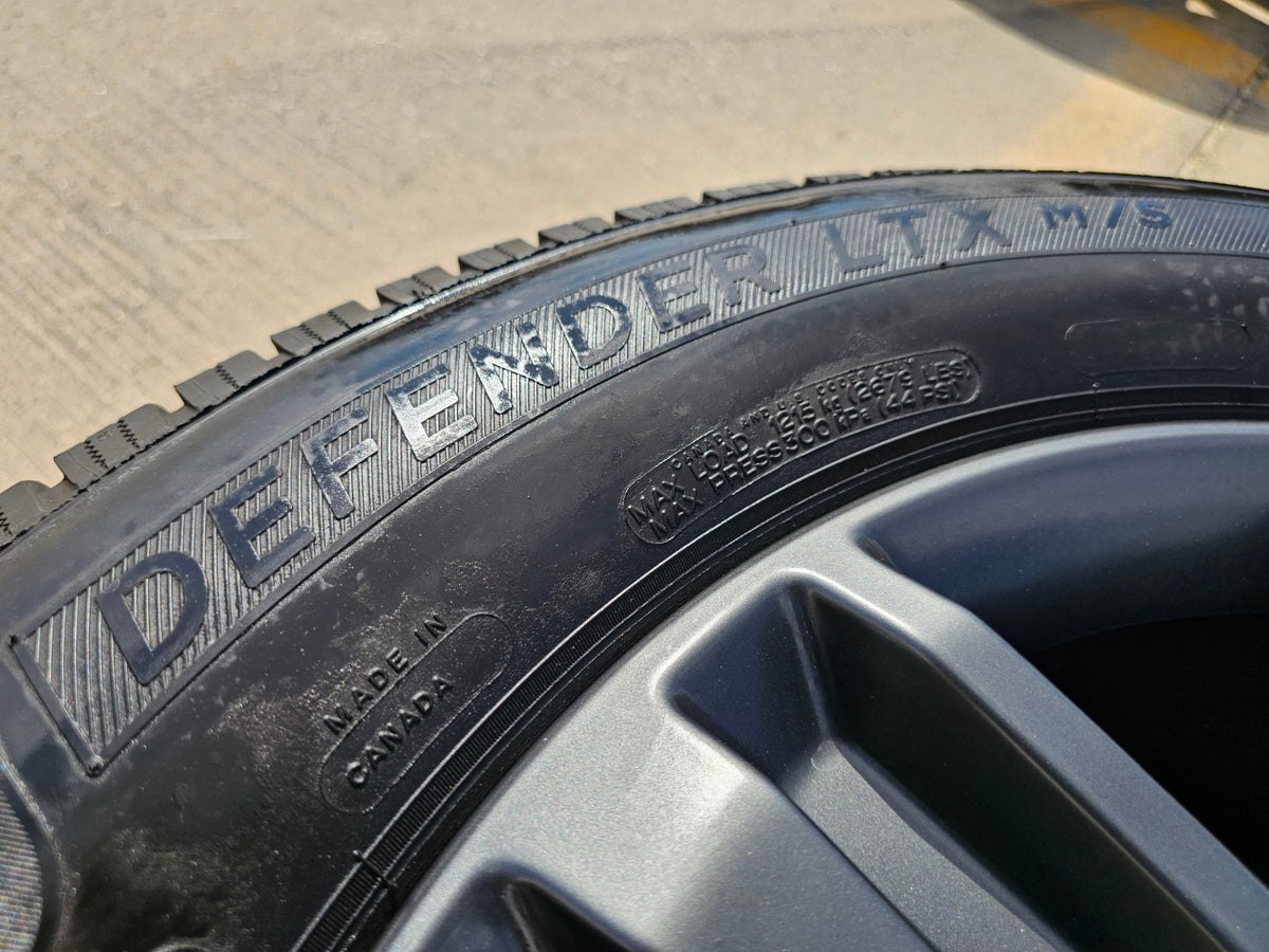20" Ford F-150 FX-4 PLATINUM OEM rim wheel 10344 Expedition MICHELIN single