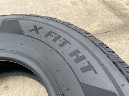 (1) 265/70/16 Laufenn X Fit H/T tire 265/70R16 112T NEW