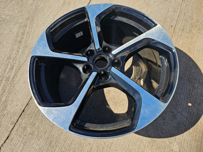 20" 20x9.5 Lucid Air OEM Grand Touring wheel rim REAR 2022 2023 2024 2025 2026
