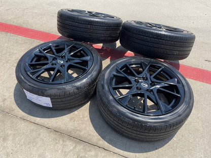 18" Nissan Sentra SR Altima OEM 62878 Infiniti wheels rims 2024 2025 2026 SET
