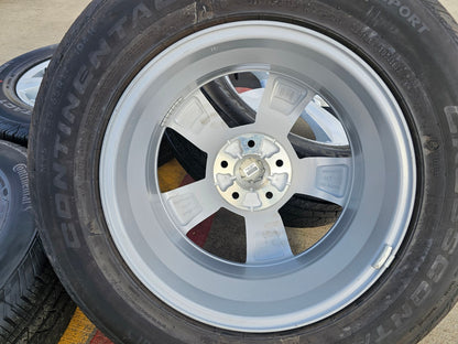 17" Kia Sportage Carnival OEM wheels rims 70640 Sorento Sedona SET NEW