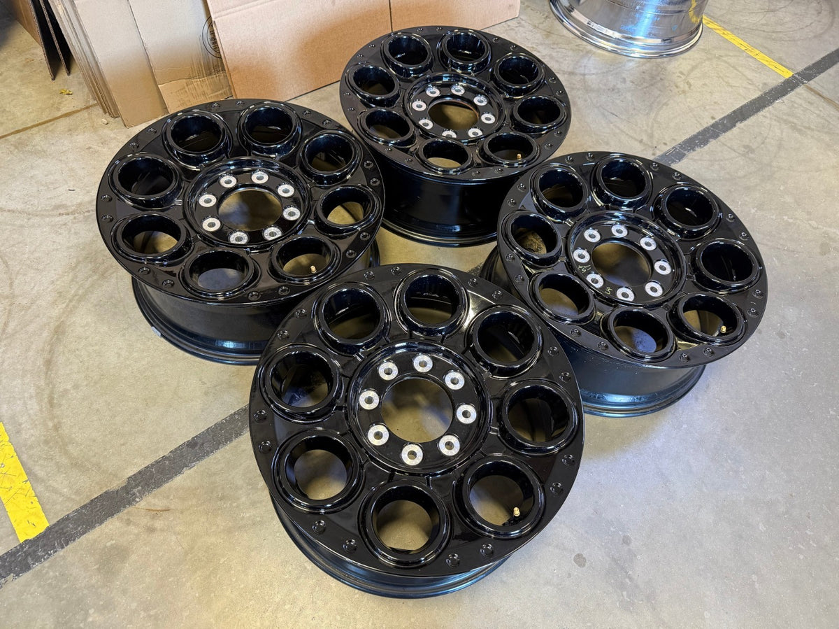 (4) 20" Ford F-250 F-350 OEM 10484 10299 wheels rims SET 2024 2025 2026 2027 NEW