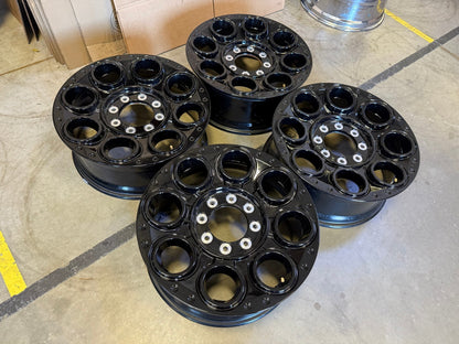 (4) 20" Ford F-250 F-350 OEM 10484 10299 wheels rims SET 2024 2025 2026 2027 NEW